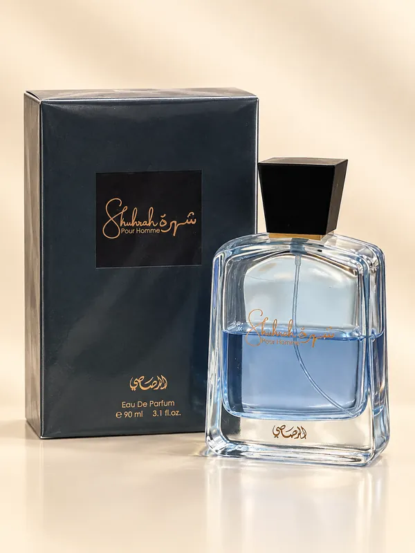 SHUHRAH POUR HOMME