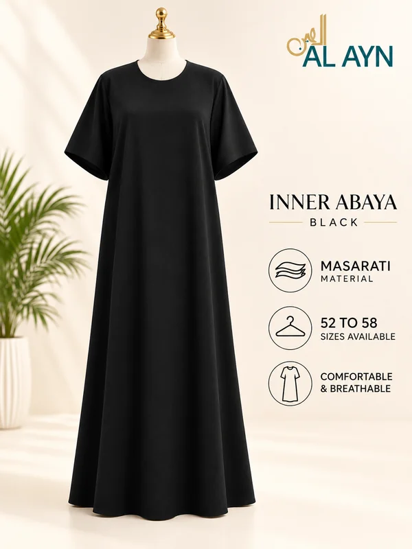 INNER ABAYA ( MASARATI )
