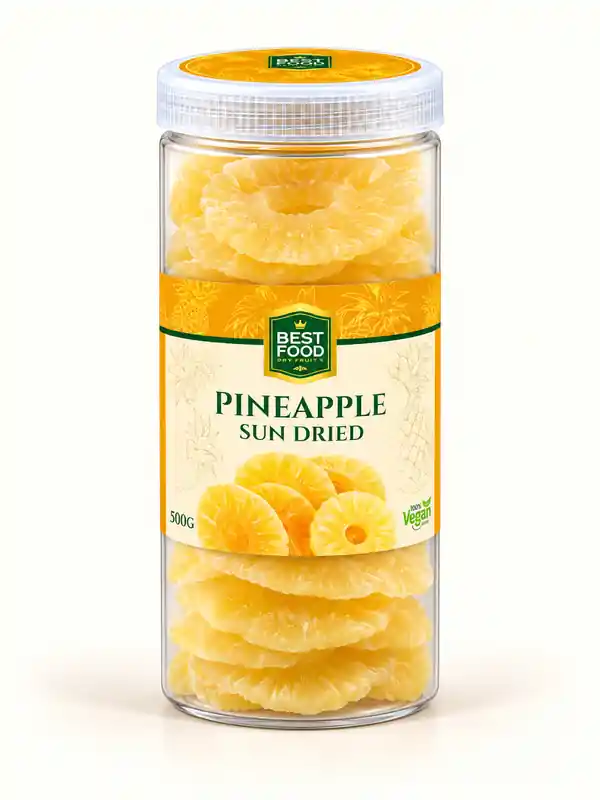 Pineapple Sun Dried