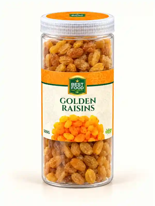 Golden Raisins