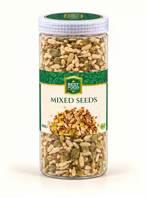 Mixed Seed
