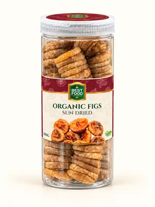 Organic Figs Sun Dried