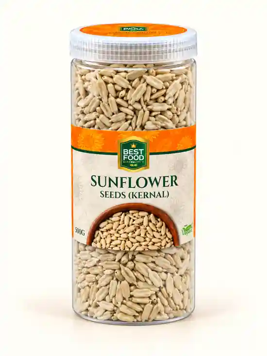 Sunflower Seeds (Kernal)