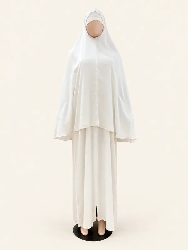 ABAYA TYPE IHRAM
