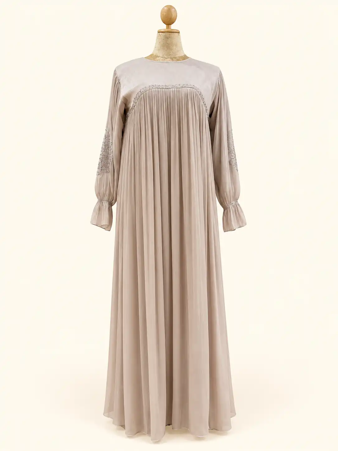 Dubai shimmer abaya