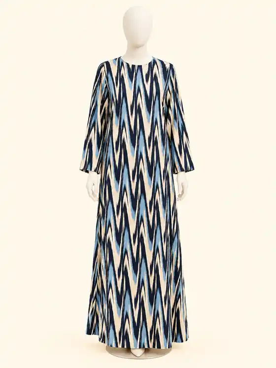 Yara casual abaya