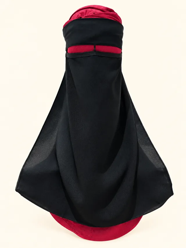 RIBBON FACE COVER