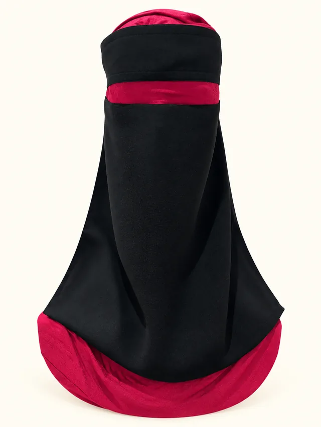 BEDOON ESSM  FACE  COVER