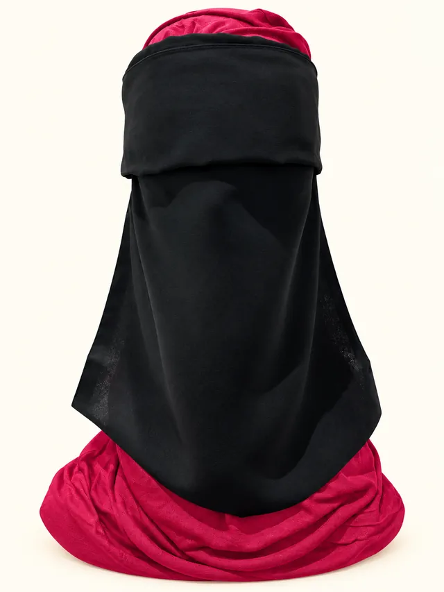 ARBI CAP FACE COVER