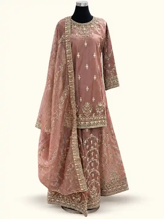 SHINING SHALWAR