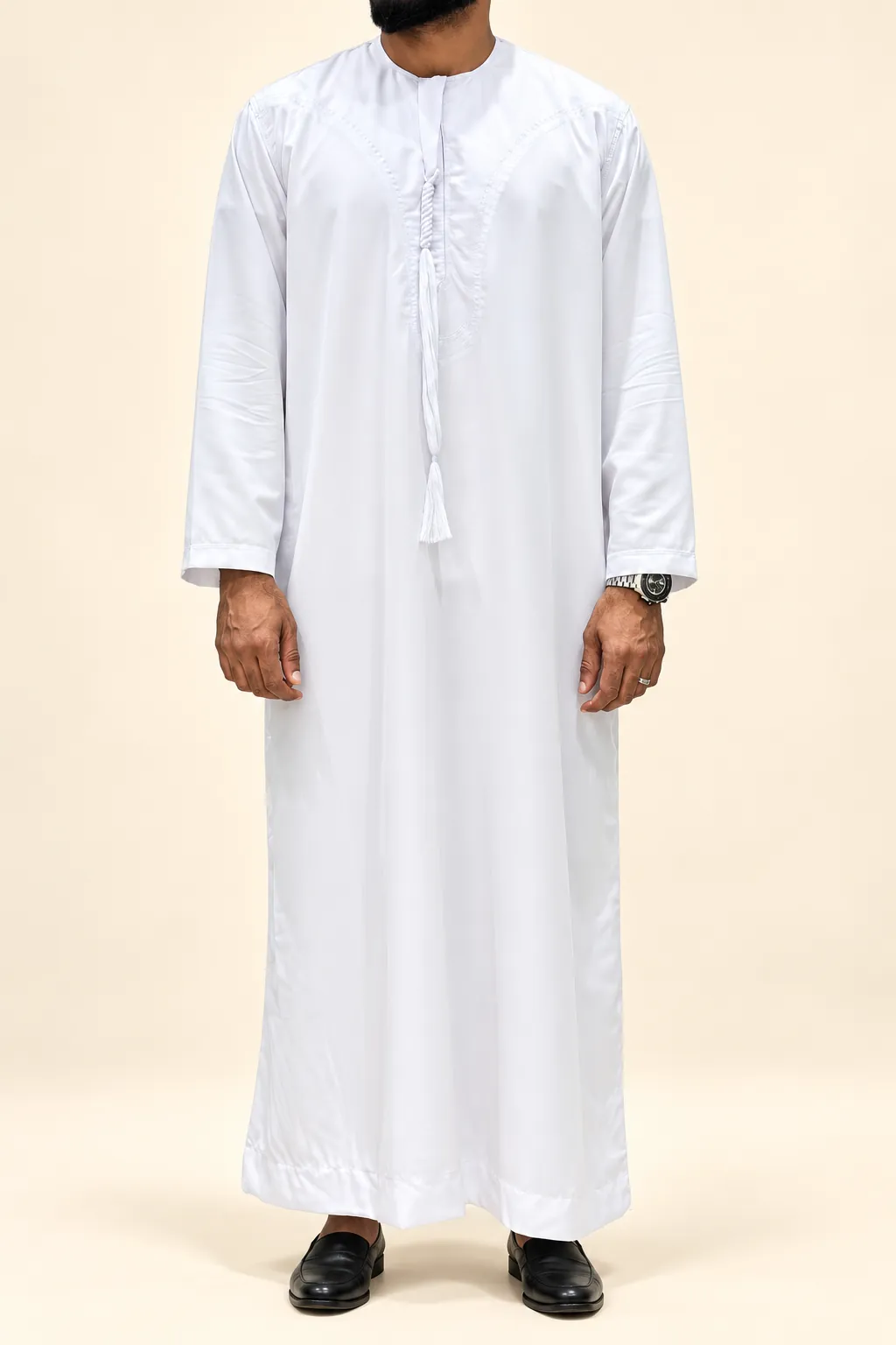 OMANI THOBE WHITE