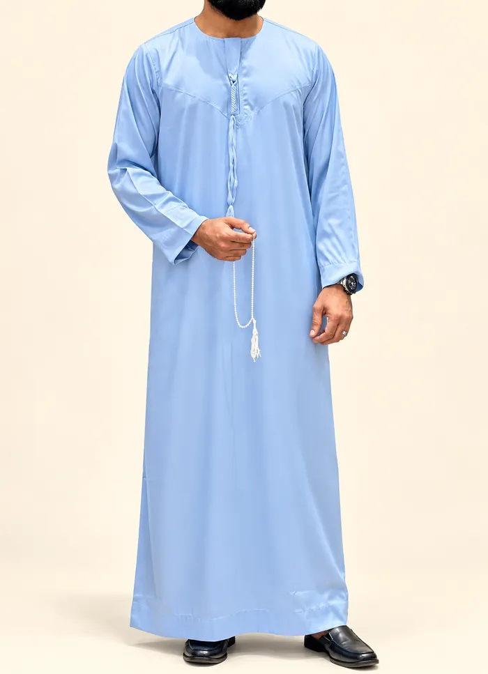 Omani  thobe