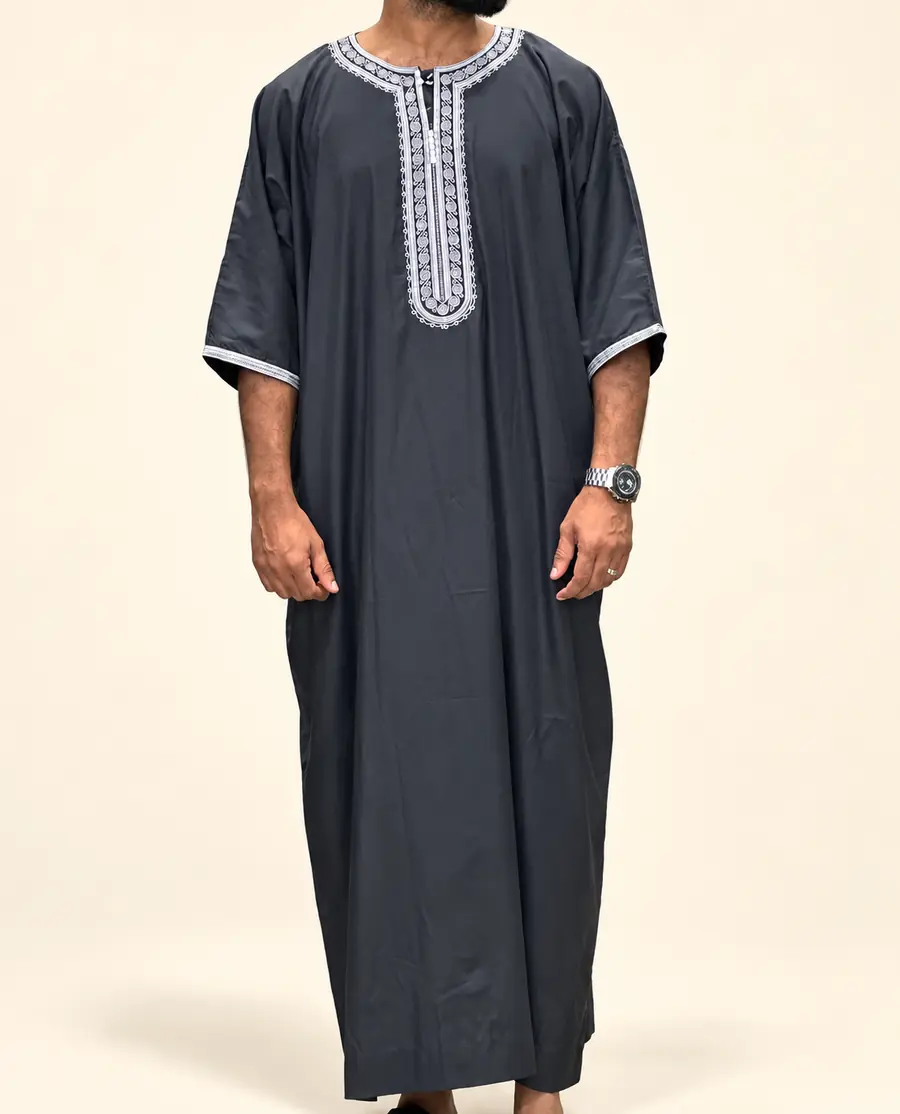 Moroccan thobe