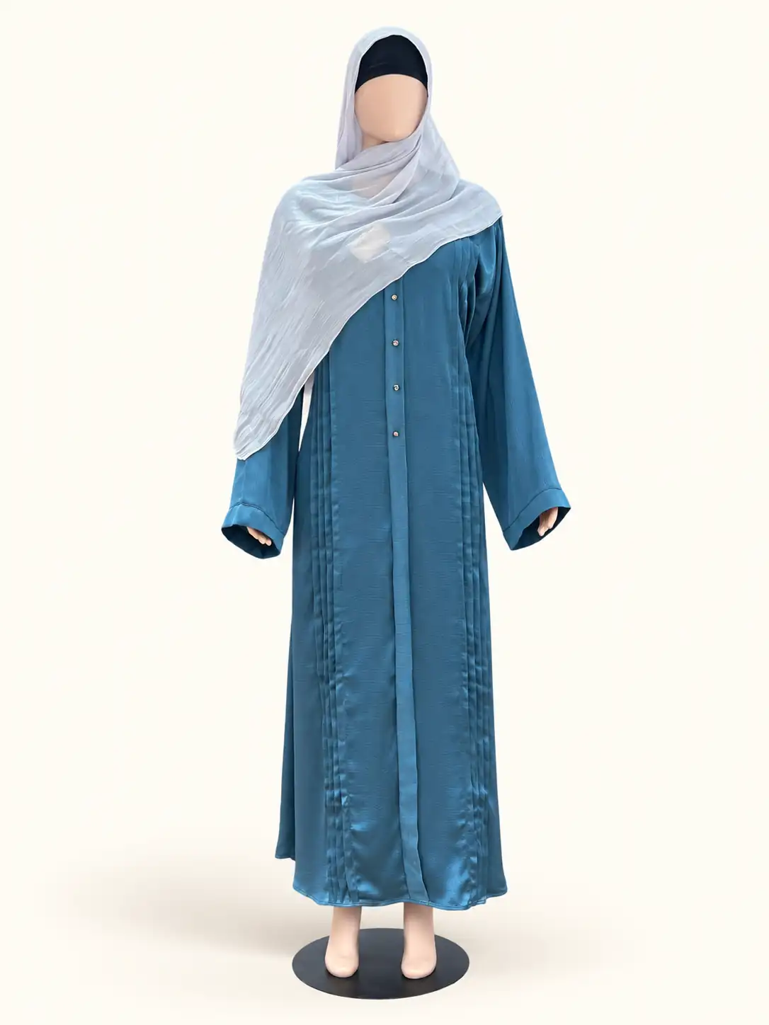 JORDHANI CASUAL ABAYA