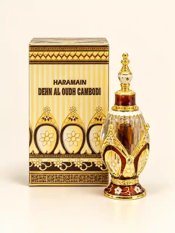 Haramain Dehn Al Oudh Gambodi