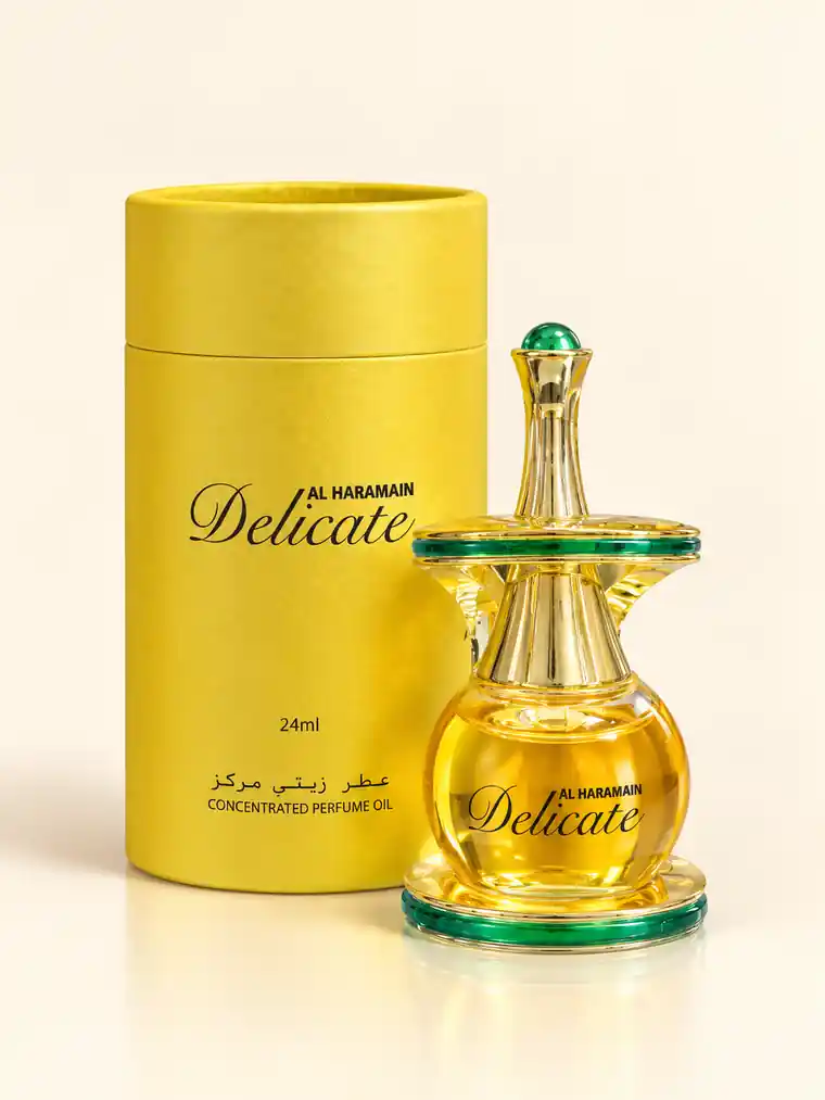 Al Haramain Delicate – 24ml