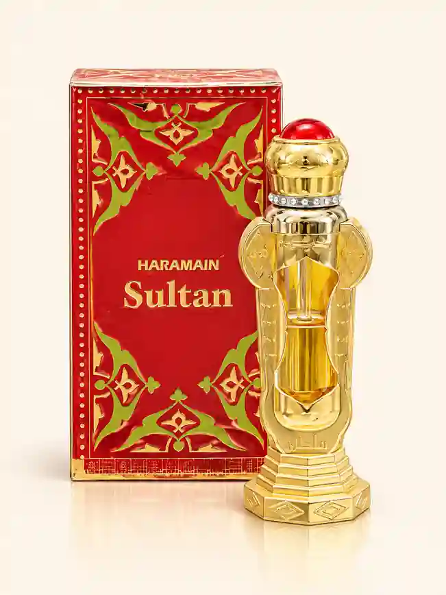 Al Haramain Sultan