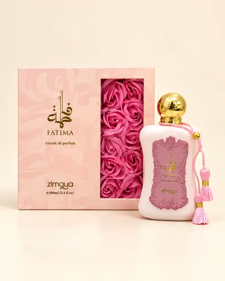 Fatima by Zimaya